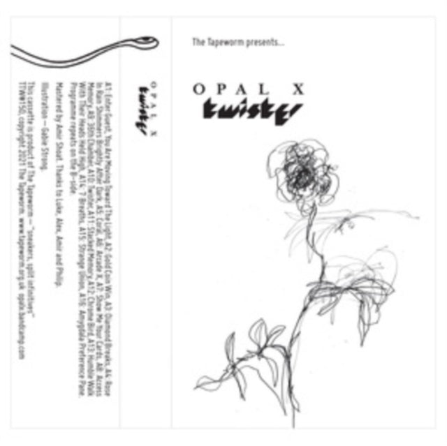Opal X Cassette - Twister