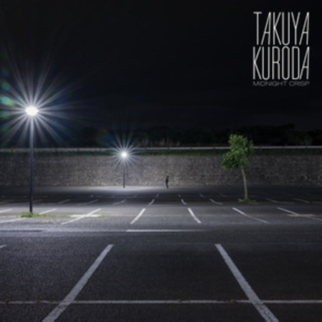 Takuya Kuroda LP Vinyl Record - Midnight Crisp