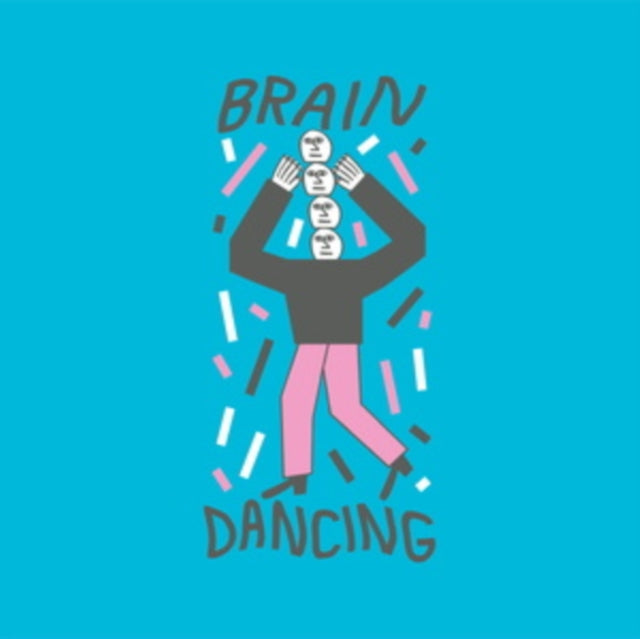 Dj Lifegoals / Forehard / Larry Neverheard 12Inch - Braindancing