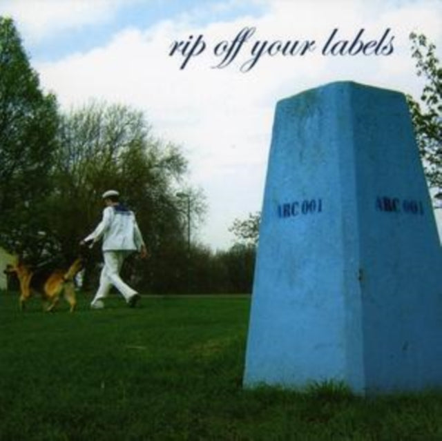 Various Artists CD - Rip Off Your Labels: More Angular Product / Var