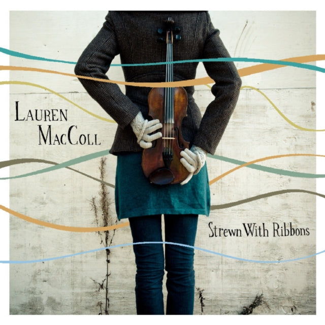 Lauren Maccoll & The Maccollective CD - Strewn With Ribbons