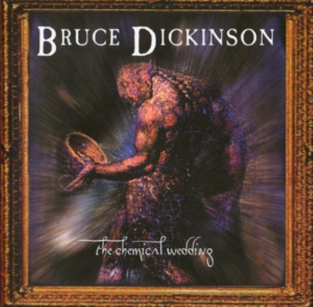 Bruce Dickinson CD - The Chemical Wedding