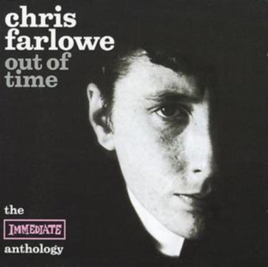 Chris Farlowe CD - Out Of Time - The Immediate Anthology