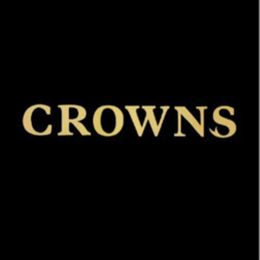Crowns CD - Full Swing