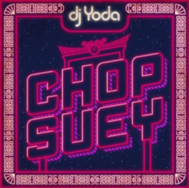 Dj Yoda CD - Chop Suey