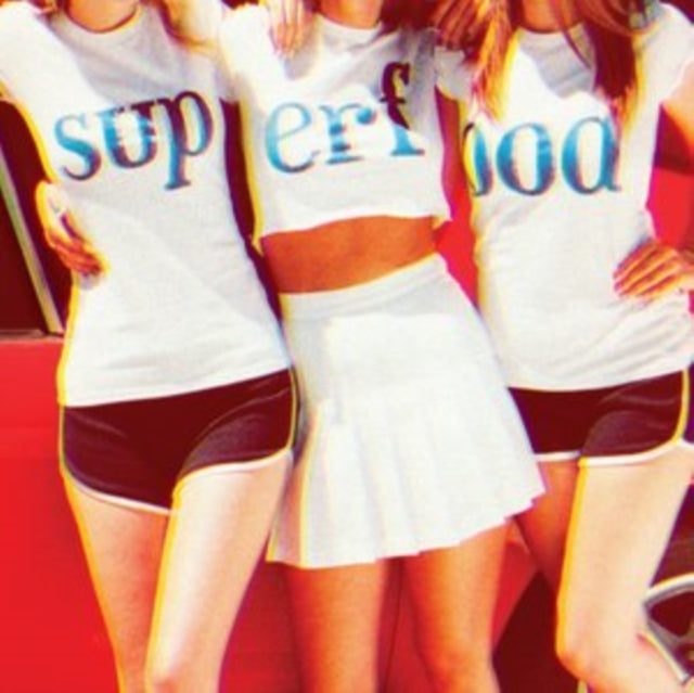 Superfood CD - Dont Say That