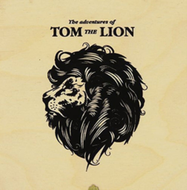 Tom The Lion CD - The Adventures Of