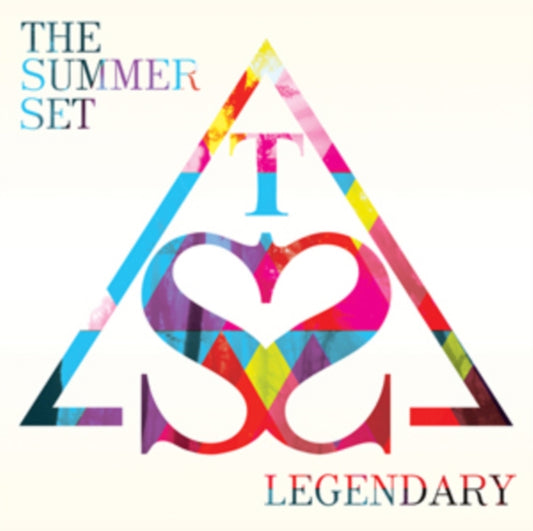 Summer Set CD - Legendary