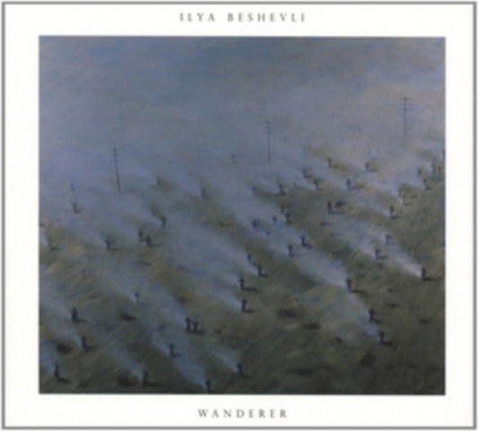 Ilya Beshevli 12Inch - Wanderer Remixes