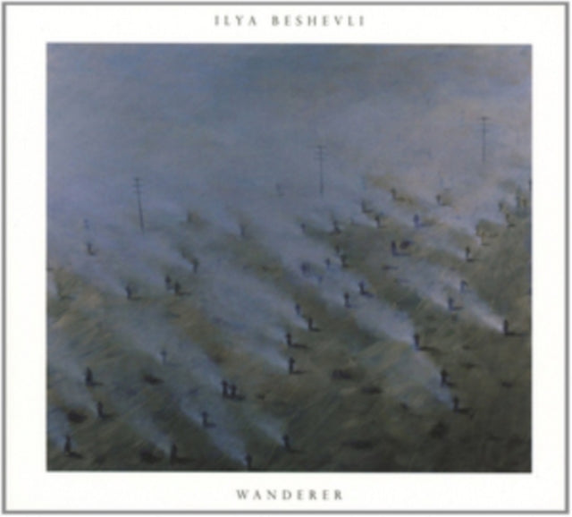 Ilya Beshevli 12Inch - Wanderer Remixes
