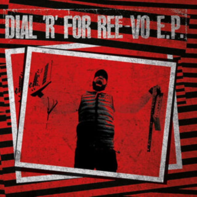 Ree-Vo 10Inch - Dial R For Ree-Vo Ep