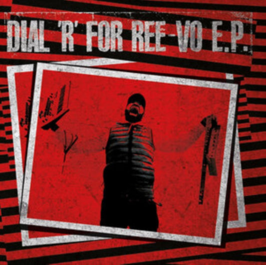 Ree-Vo 10Inch - Dial R For Ree-Vo Ep