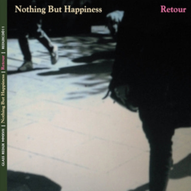 Nothing But Happiness CD - Retour