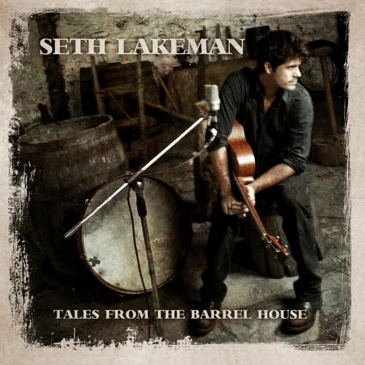 Seth Lakeman CD - Tales From The Barrel House
