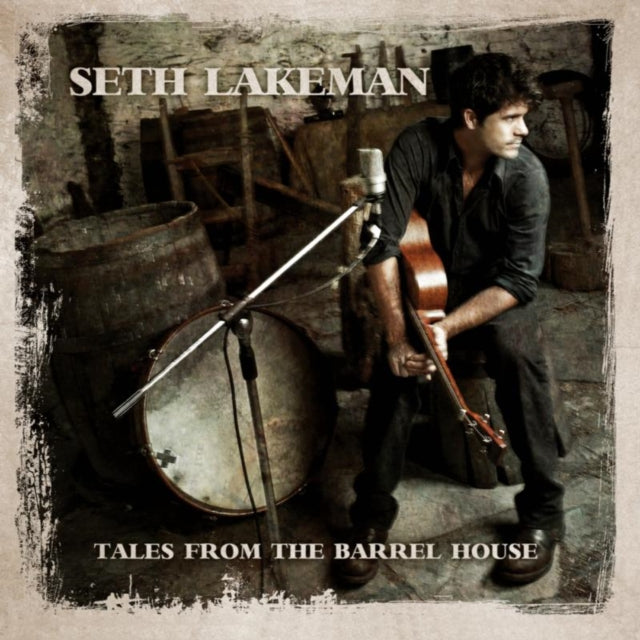 Seth Lakeman CD - Tales From The Barrel House