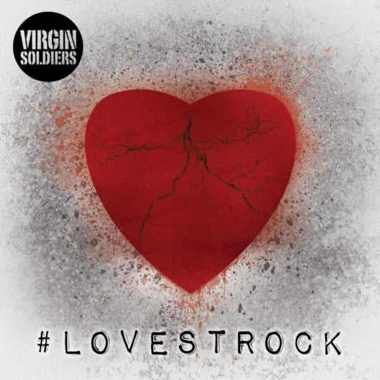 Virgin Soldiers CD - Lovestrock Ep