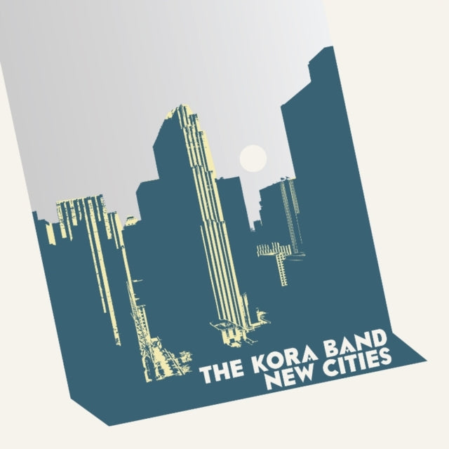 Kora Band CD - New Cities