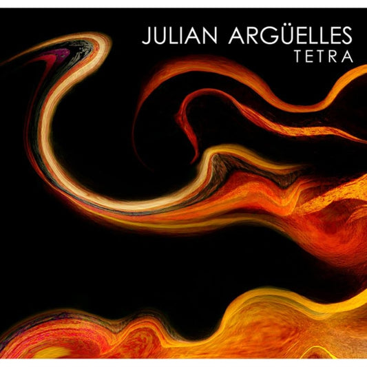 Julian Arguelles CD - Tetra