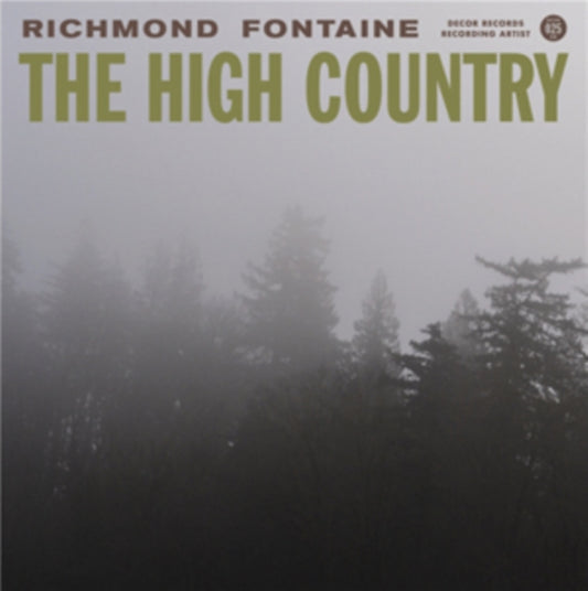 Richmond Fontaine CD - High Country / The