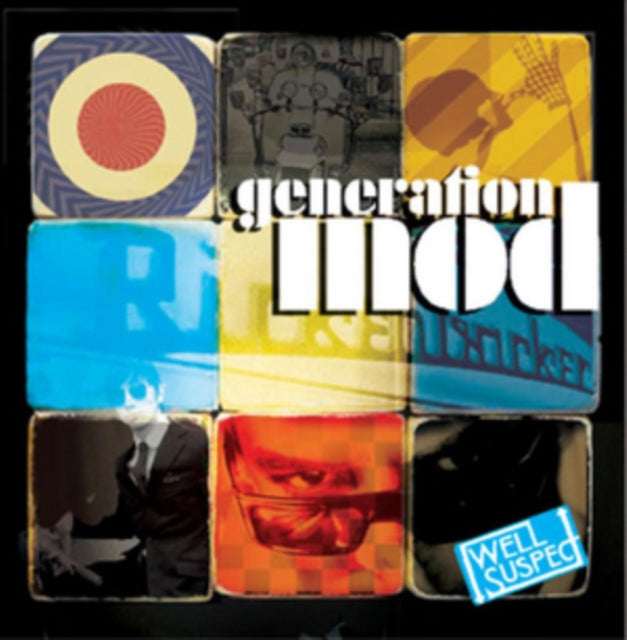Various Artists CD - Generation Mod