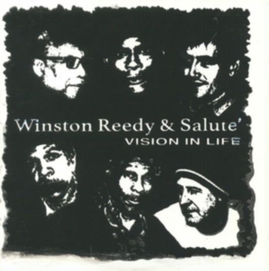 Reedy Winston & Salute LP - Vision In Life