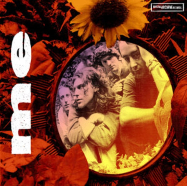 Me CD - Crows Nightingales Shock (Best Of Me 1991-1995)
