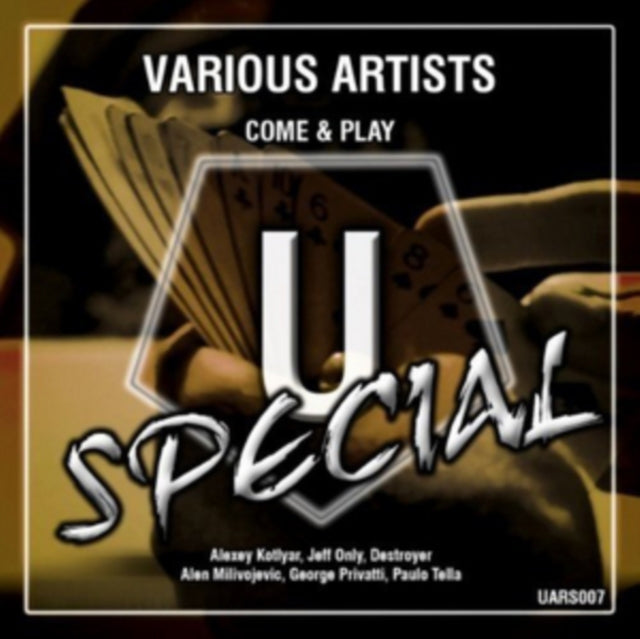 Various Artists CD - Come Play