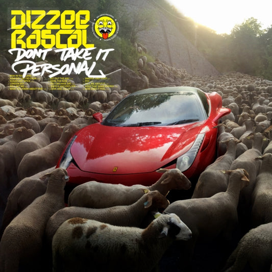 Dizzee Rascal CD - Dont Take It Personal