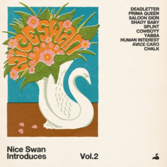 Various Artists LP - Nice Swan Introduces Vol. 2