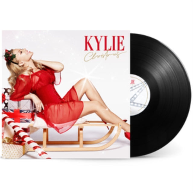 Kylie Minogue LP - Kylie Christmas