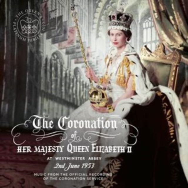 H.M. Queen Elizabeth Ii CD - Music From The Official Record