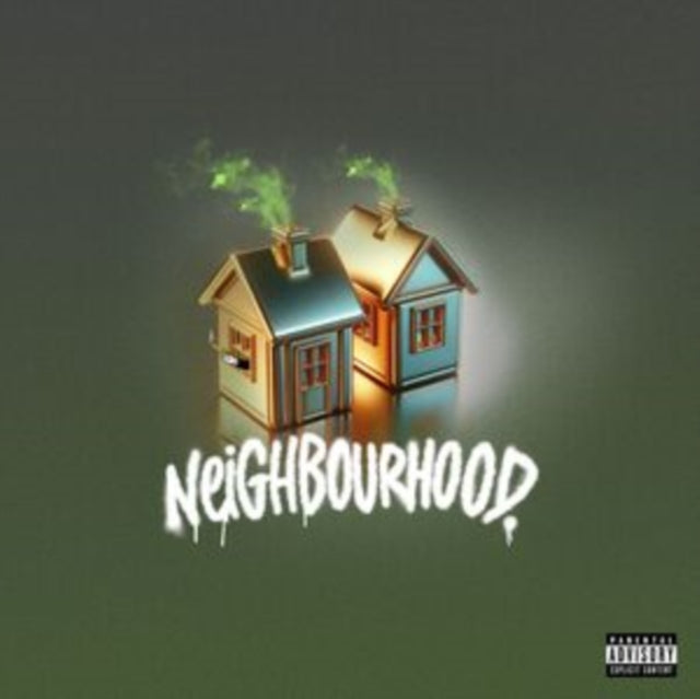 Chip & Nafe Smallz CD - Neighbourhood