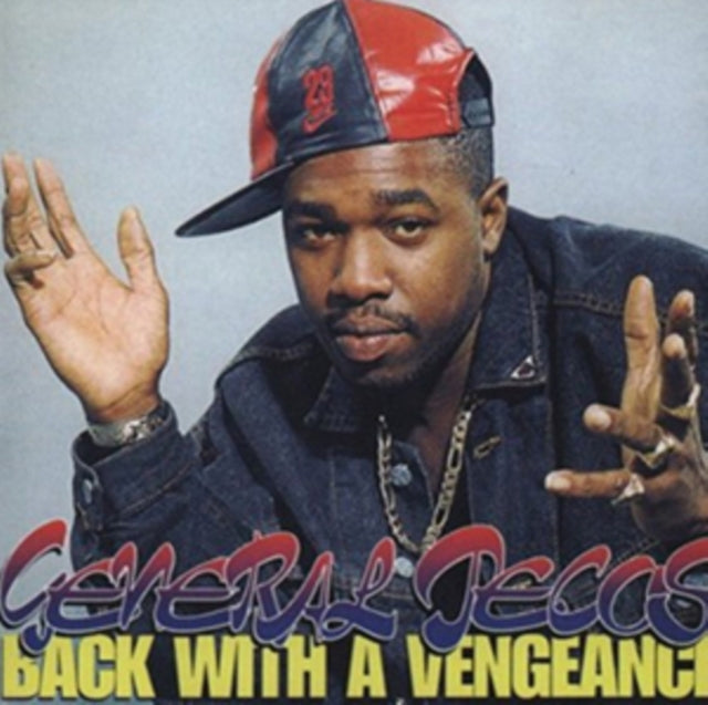 General Pecos CD - Back With A Vengeance