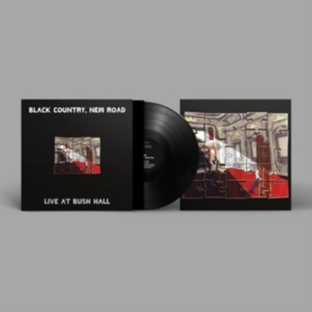 Black Country / New Road LP - Live At Bush Hall