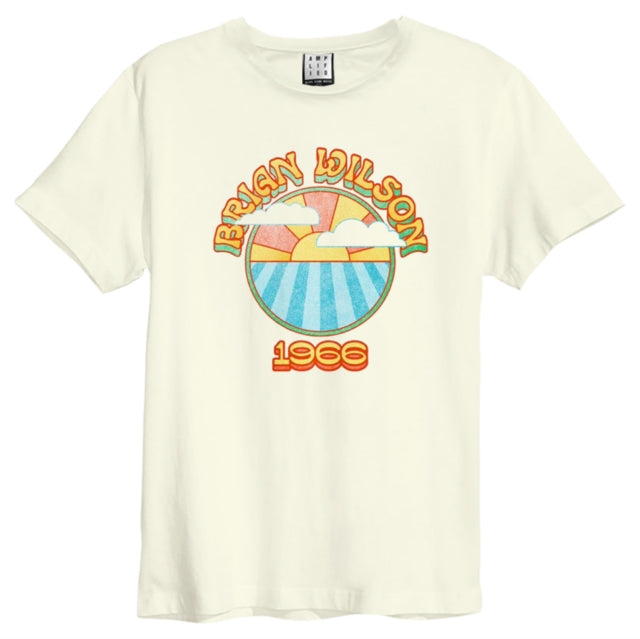 Brian Wilson Vintage T Shirt - Amplified 1966