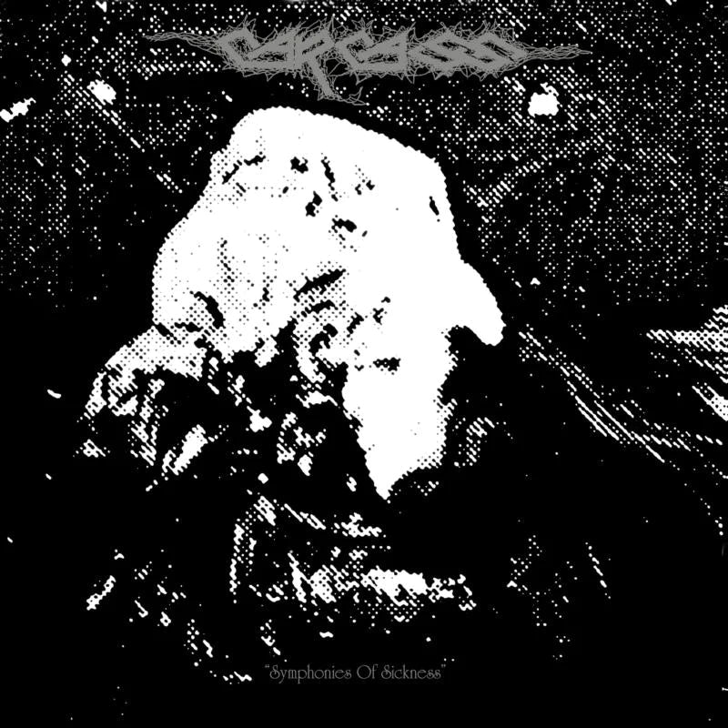 Carcass LP - Symphonies Of Sickness