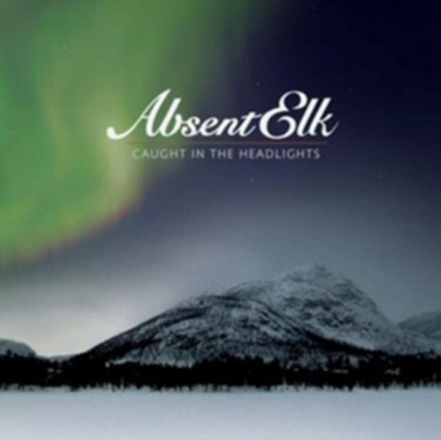 Absent Elk CD - Caught In The Headlights