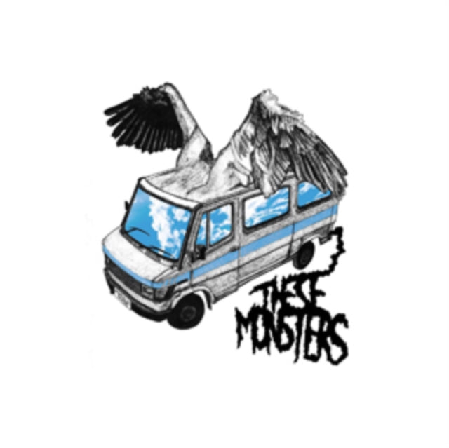 These Monsters CD - Heroic Dose