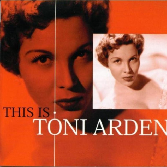 Toni Arden CD - This Is Toni Arden