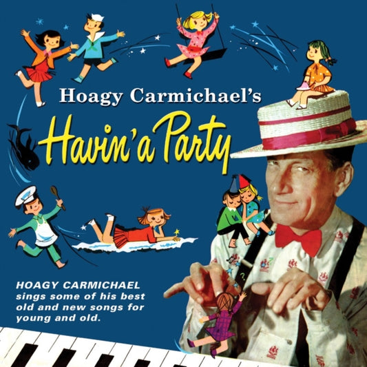 Hoagy Carmichael CD - Havin A Party