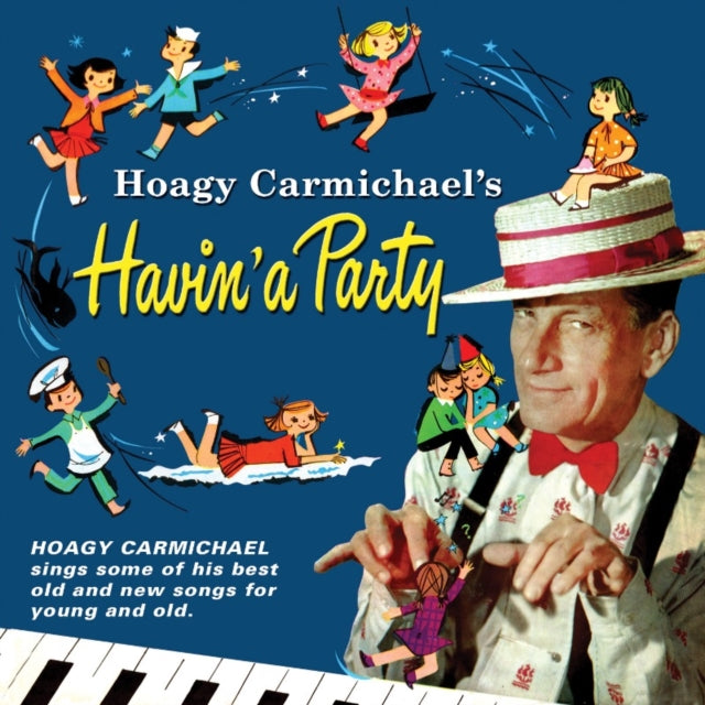 Hoagy Carmichael CD - Havin A Party