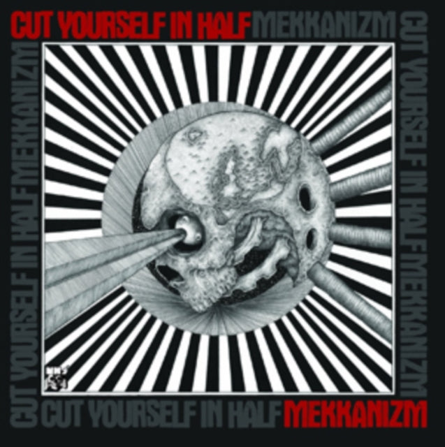 Cut Yourself In Half CD - Mekkanizm
