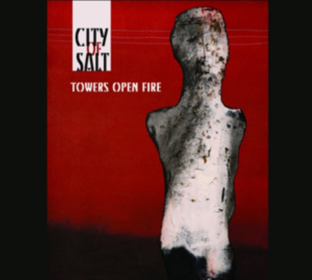 City Of Salt CD - Towers Open Fire