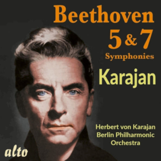 Karajan / Bpo CD - Beethoven: Symphonies 5 & 7