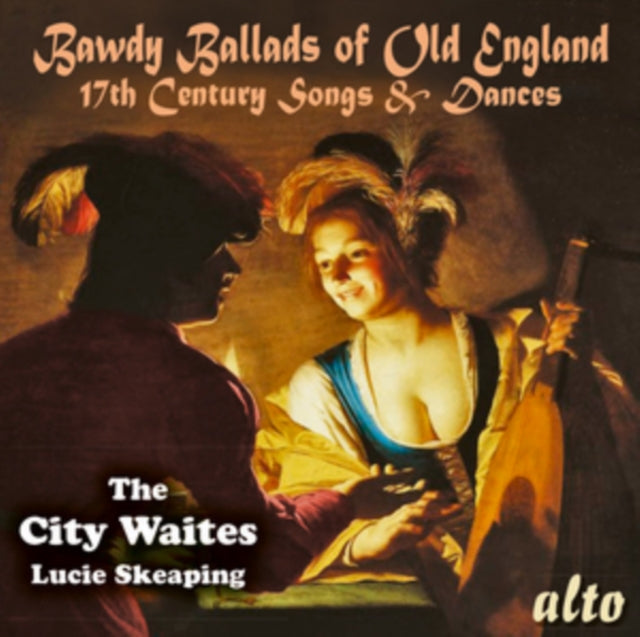 City Waites CD - Trad: Bawdy Ballads Of Old England