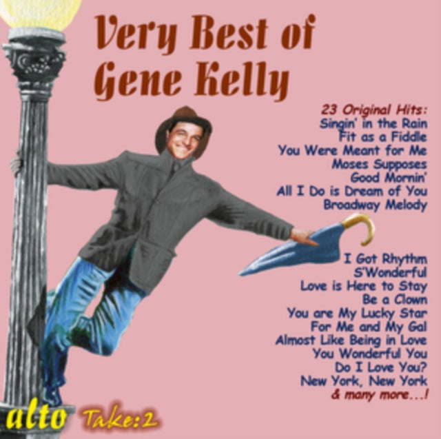 Gene Kelly CD - Very Best Of Gene Kelly