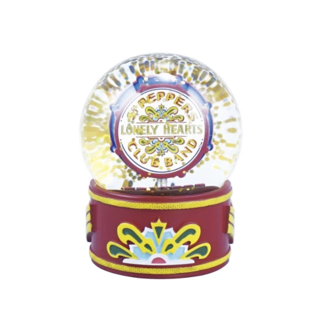 The Beatles Snow Globe - (Sgt. Pepper) Boxed Snow Globe (65mm)