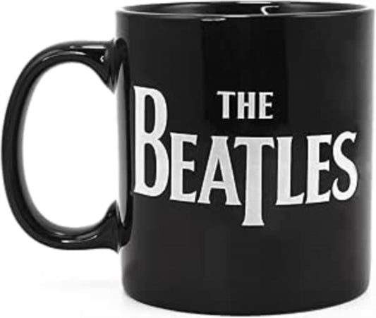 Beatles Mug - Mug Standard (400Ml) - The Beatles (Logo)