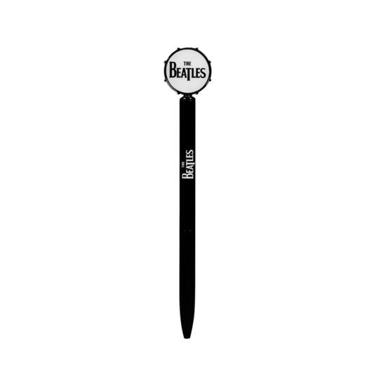 Beatles Pen Single - Pen Metal 3D Topper - The Beatles (Logo)