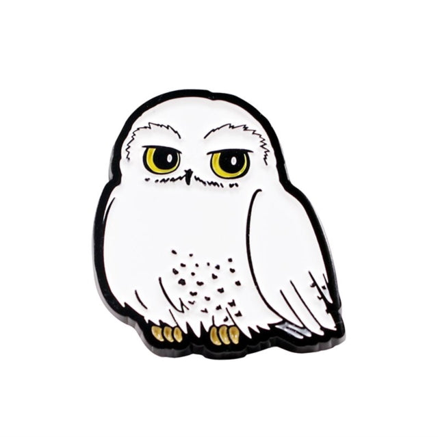 Harry Potter Badge Pin Metal - Harry Potter (Hedwig) Pin Badge